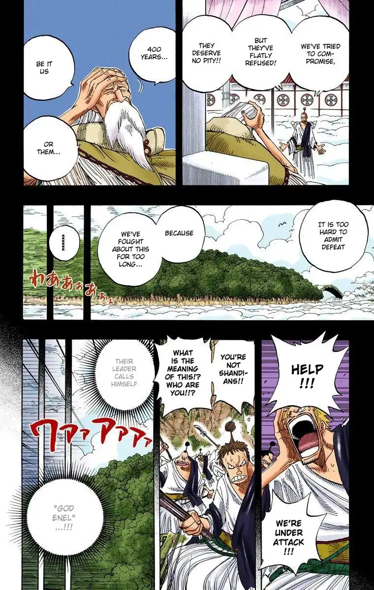 One Piece - Digital Colored Comics Chapter 274 4